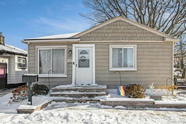 6485 HURON ST, Taylor, MI 48180 Single Family Residence For Sale  MLS# 20240003516