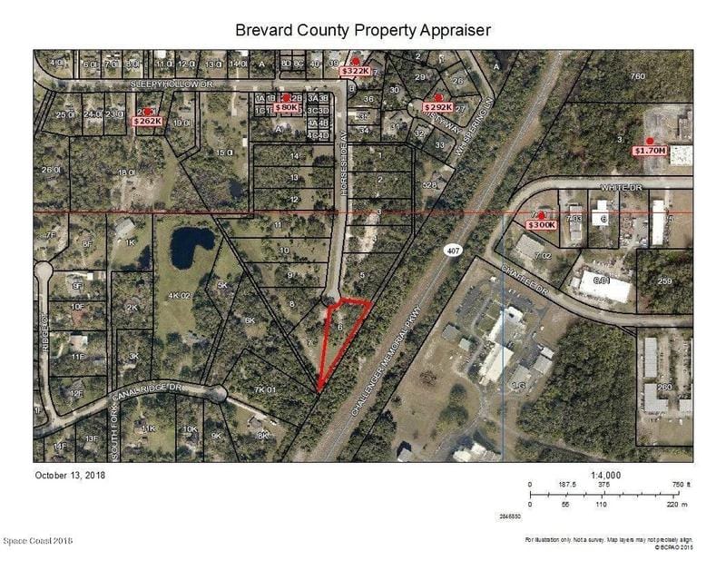 Titusville, Brevard County, FL Undeveloped Land, Homesites for sale Property ID: 409379629