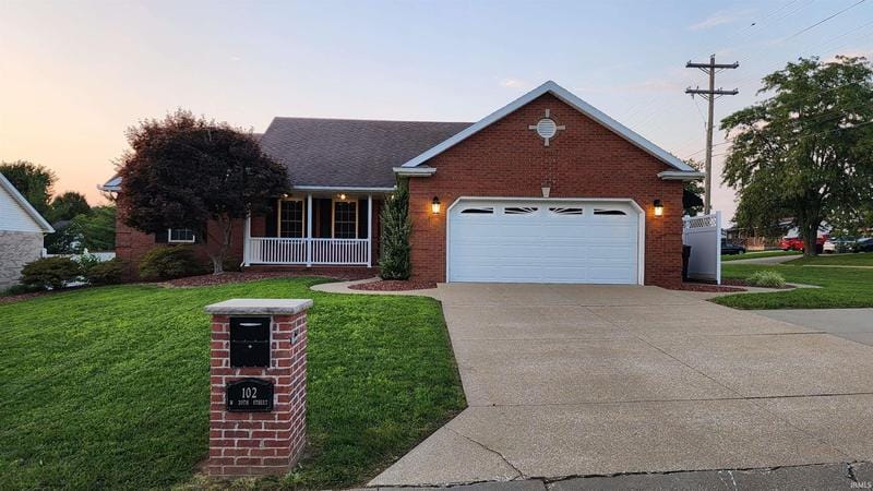 102 W Twentieth St. St, Huntingburg, IN 47542  MLS# 202310437 for Sale