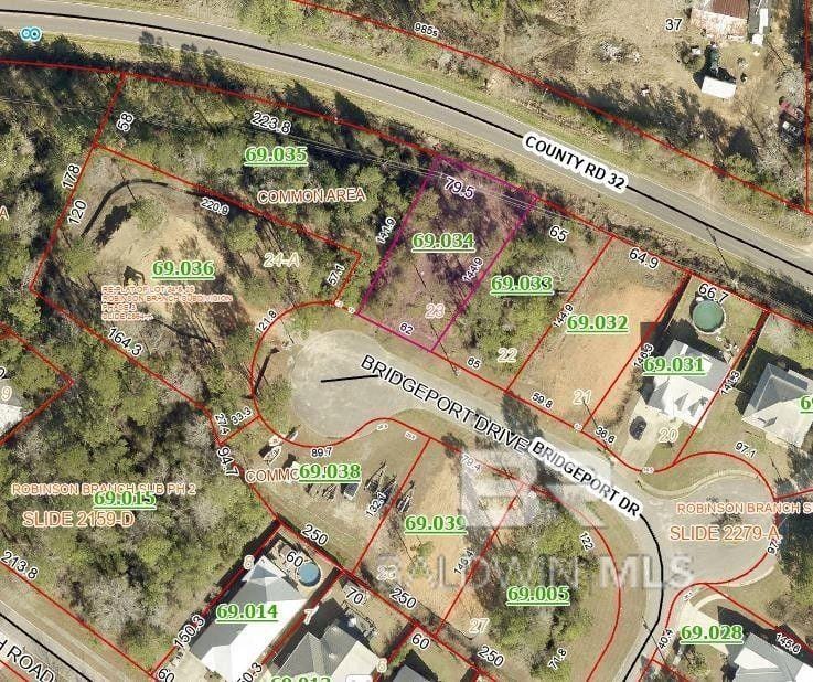 Summerdale, Baldwin County, AL Undeveloped Land, Homesites for sale Property ID: 418690996