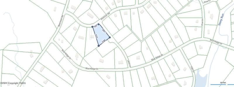 Canadensis, Monroe County, PA Undeveloped Land, Homesites for sale Property ID: 418720463