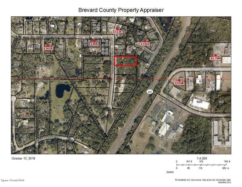 Titusville, Brevard County, FL Undeveloped Land, Homesites for sale Property ID: 409379628