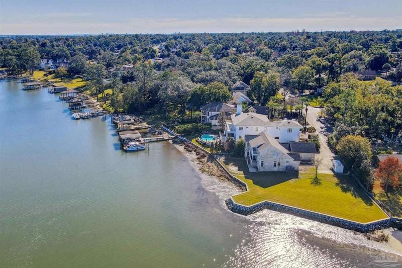 Pensacola, Escambia County, FL Lakefront Property, Waterfront Property, House for sale Property ID: 418532702