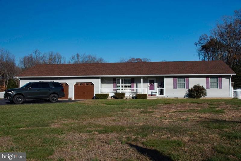 270 ENSS RD, MARYDEL, DE 19964 Single Family Residence For Sale  MLS# DEKT2024374