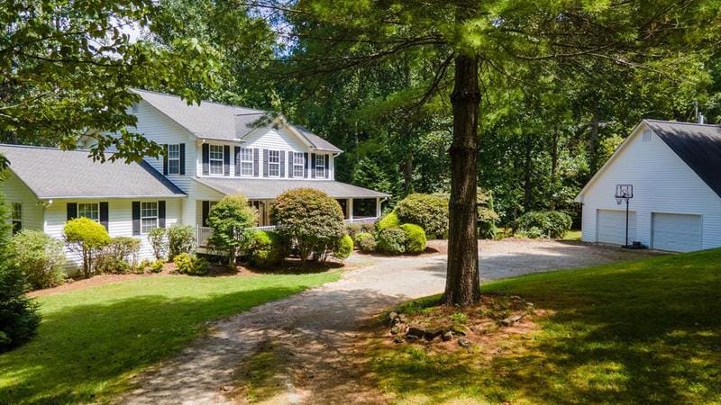 269 Brandon Ln, Otto, NC 28734  MLS# 26035171 for Sale