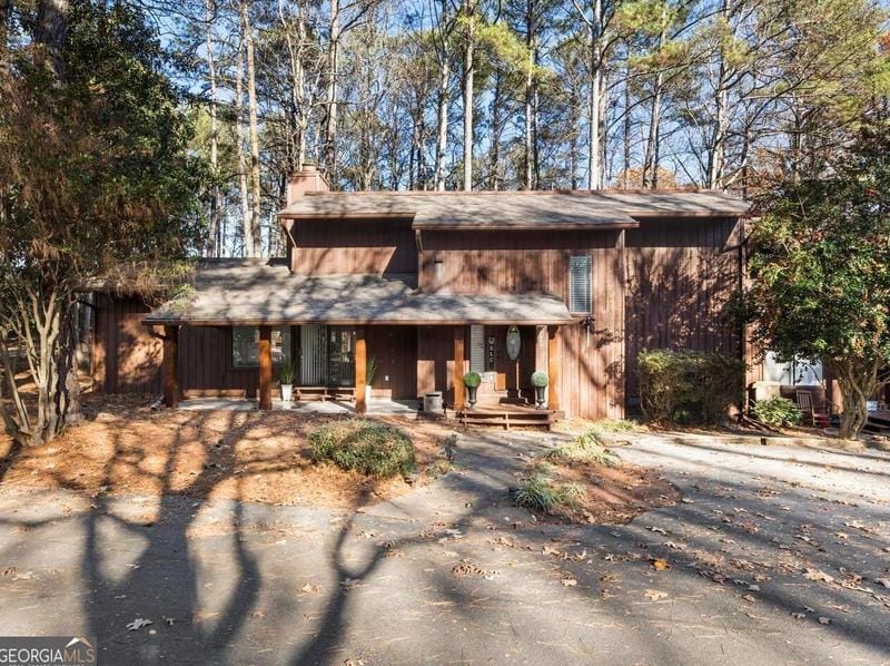 1663 SE Terrel Ridge Dr #1663, Marietta, GA 30067 - MLS 20161191 for Sale