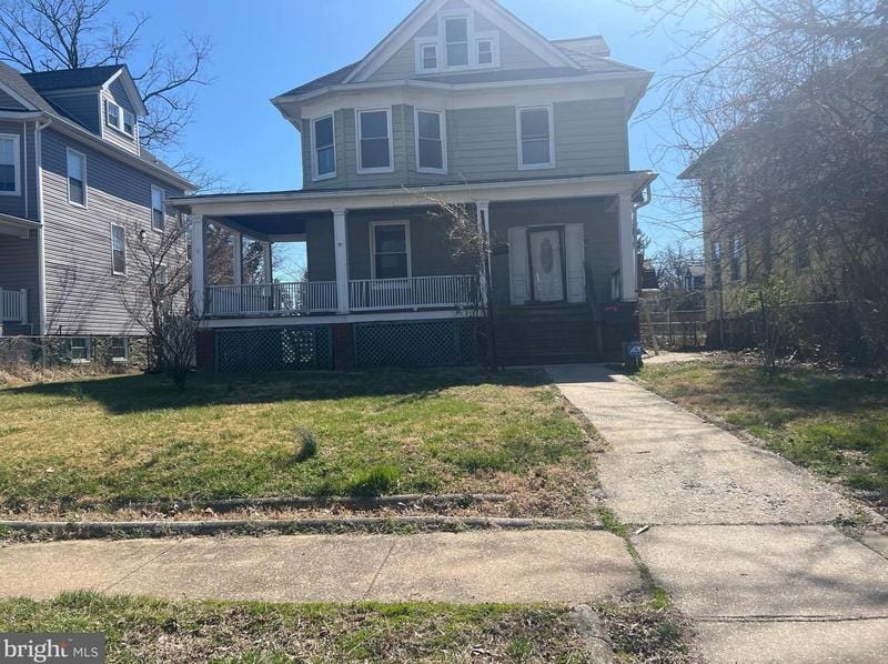 4211 Fernhill Ave, Baltimore, MD 21215 - MLS MDBA2078830 for Sale