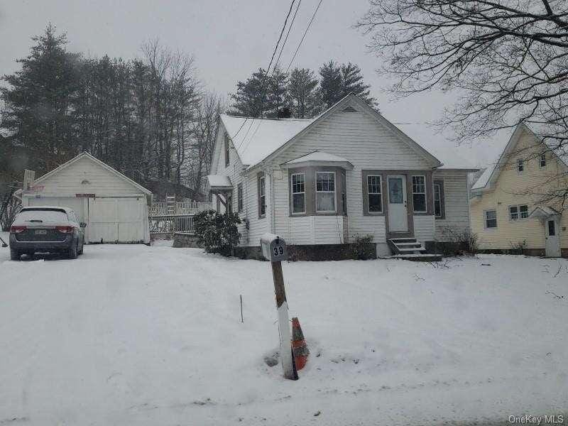 39 Clay Hill Road, Wawarsing, NY 12446  620775475 for Sale