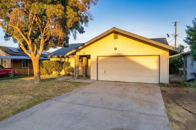90 N KESSING ST, Porterville, CA 93257 Single Family Residence For Sale  MLS# 604231 for Rent