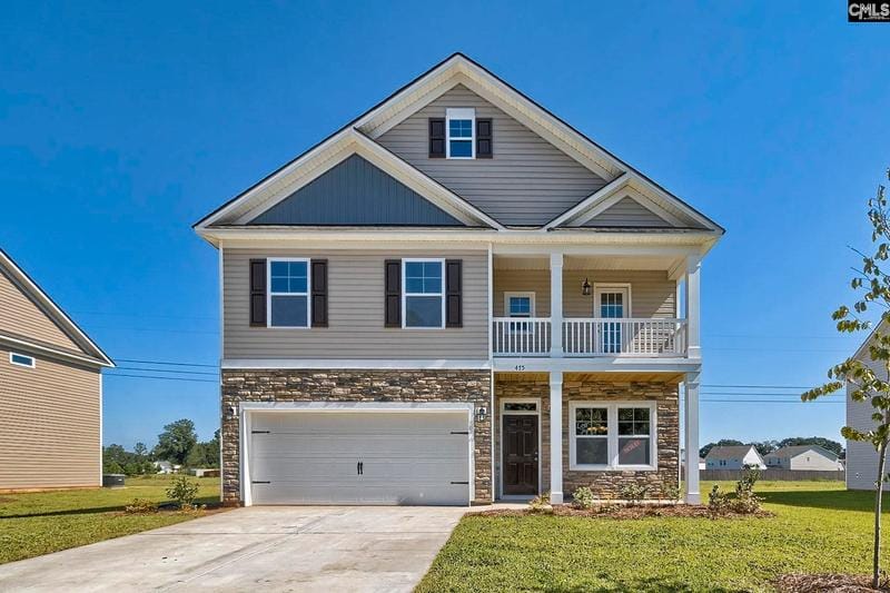 2350 Alden Dr. (lot 14), Dalzell, SC 29040  MLS# 571053 for Sale