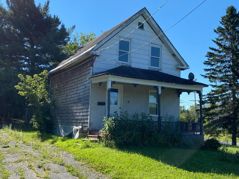 21 Church Street, Fort Fairfield ME 04742 for Sale
