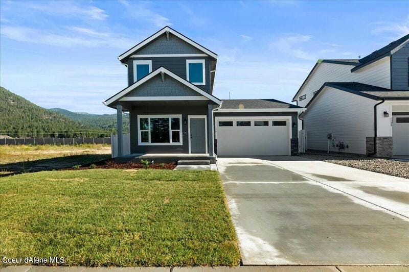 1132 JERSEY ST, Sandpoint, ID 83864 Single Family Residence For Sale  MLS# 24-300