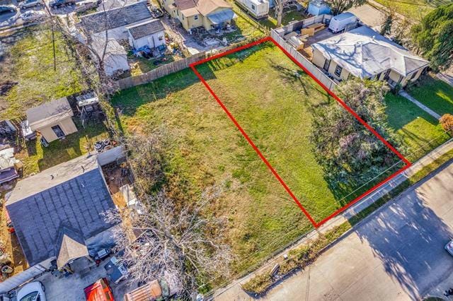 3906 HANbird ST, Dallas, TX 75210 Land For Sale  MLS# 20493459