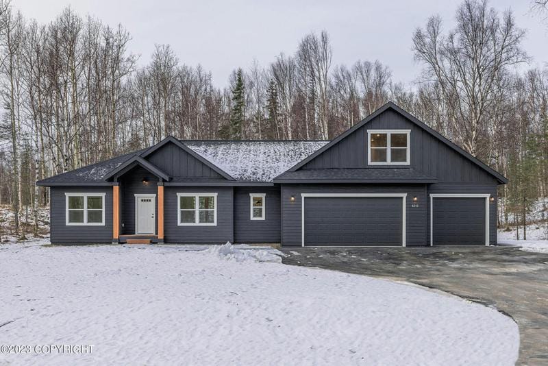 L1 B1 N WOLF RIDGE STREET, Wasilla, AK 99654 Single Family Residence For Sale  MLS# 23-6833