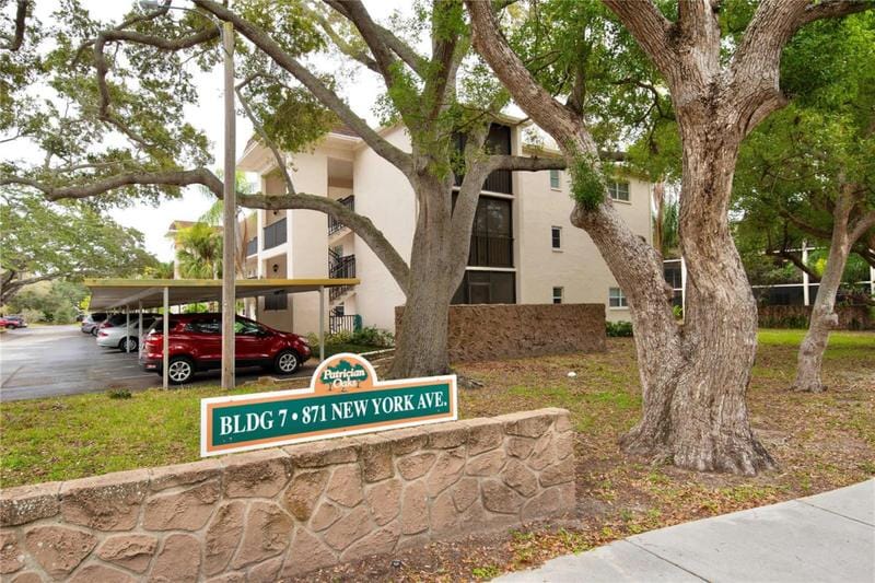 871 NEW YORK AVE APT 101, DUNEDIN, FL 34698 Condominium For Sale  MLS# U8226067