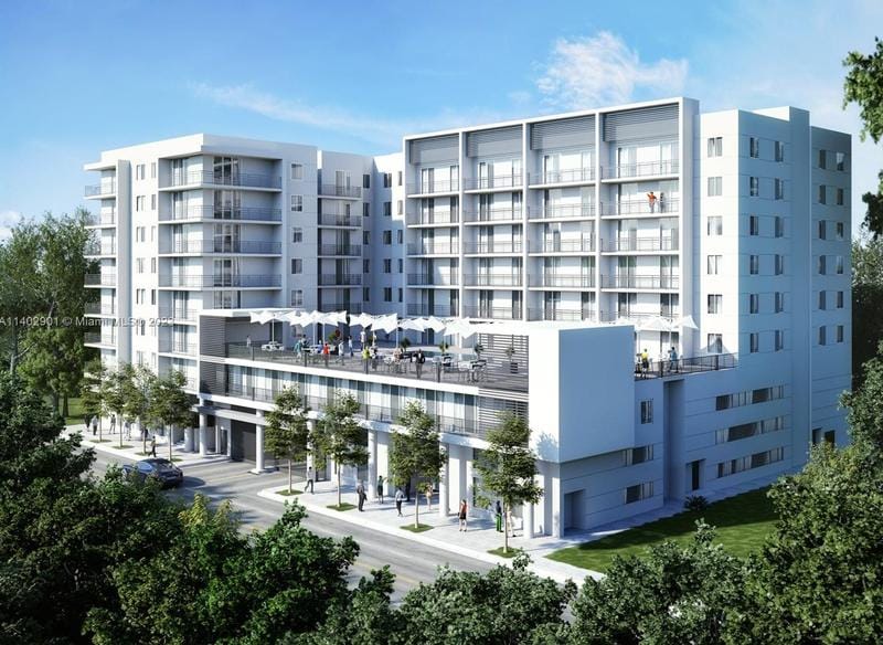 645 NW 1st St #702, Miami, FL 33126 - MLS A11402901 for Rent