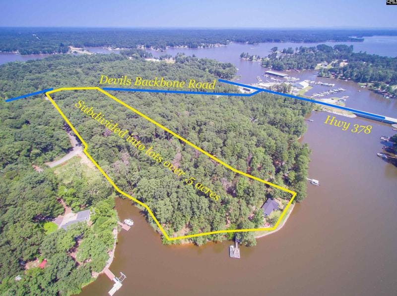 0 Devils Backbone Road 6 #6, Leesville, SC 29070 - MLS 543183 for Sale