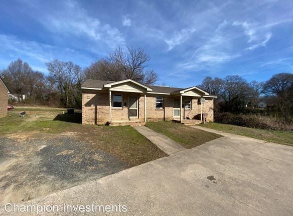 705 Legrand St - Shelby, NC 28150 - Home For Rent