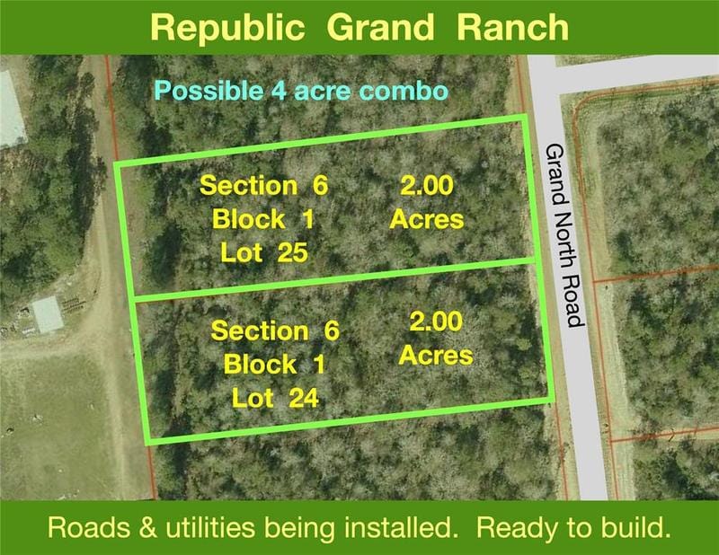 11646 Grand North Rd, Willis, TX 77378 for Sale