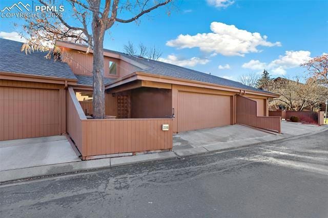 2364 WOOD AVE, Colorado Springs, CO 80907 Townhouse For Sale  MLS# 1498052