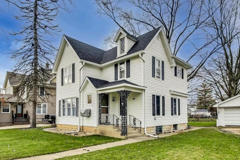310 S THIRD ST, Peotone, IL 60468 Single Family Residence For Sale  MLS# 11890681