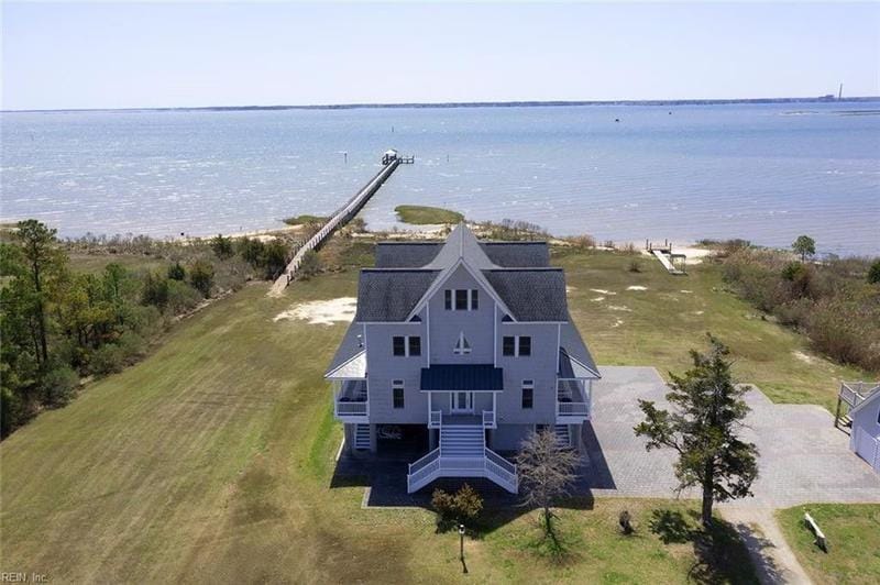 Hayes, Gloucester County, VA Lakefront Property, Waterfront Property, House for sale Property ID: 417937482