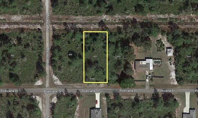 422 Poinciana Dr, Indian Lake Estates, FL 33855 - MLS T3450026 for Sale