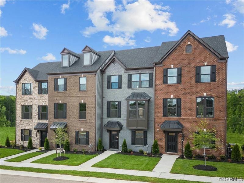 14019 MILLPOINTE RD # 16A, Midlothian, VA 23114 Townhouse For Sale  MLS# 2325008