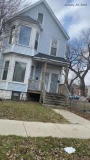 6414 S SANGAMON ST, Chicago, IL 60621 Multi Family For Sale  MLS# 11964632