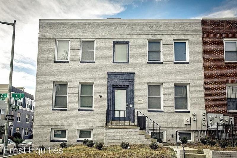 3538 6th St. NW 3  PARKWORTH FLATS for Sale