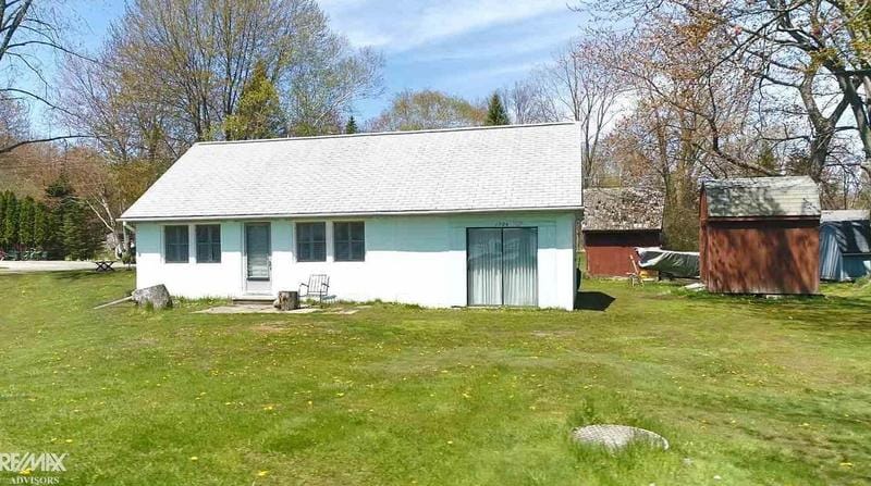 1724 South Channel & 106 Hazel, Harsens Island, MI 48028 - MLS 50106040 for Sale