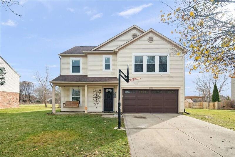 2033 Odell Street, Brownsburg, IN 46112  614046861 for Sale