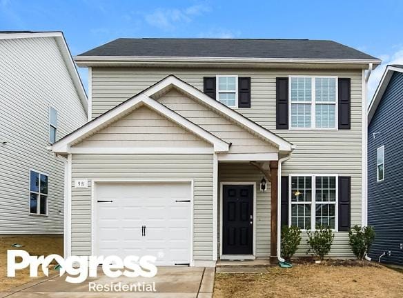 98 Pumpkin Hill Rdg - Clayton, NC 27520 - Home For Rent