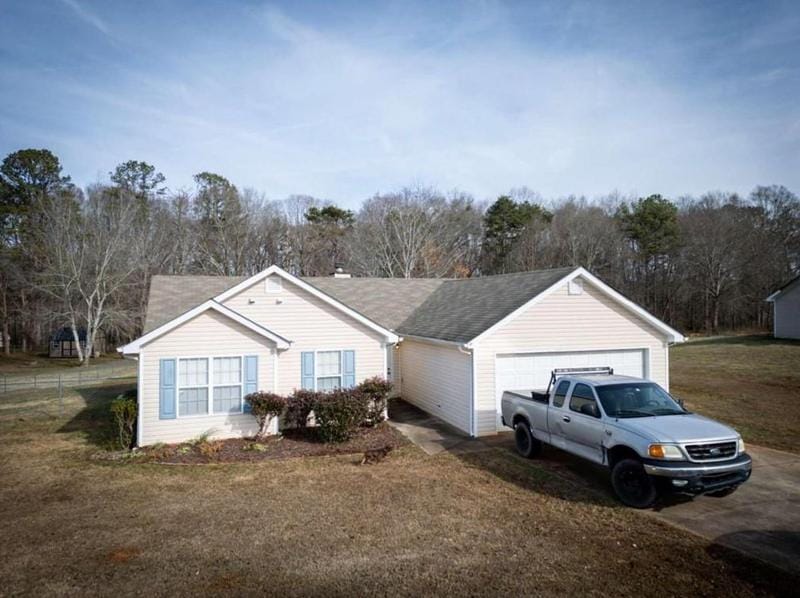 4311 Rolling Ridge Dr, Gillsville, GA 30543 - MLS 7324845 for Sale