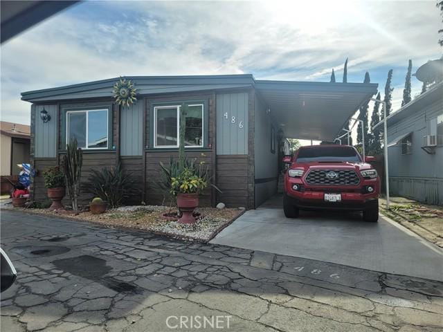 12700 ELLIOTT AVE # SP486, El Monte, CA 91732 Manufactured Home For Sale  MLS# SR23025865