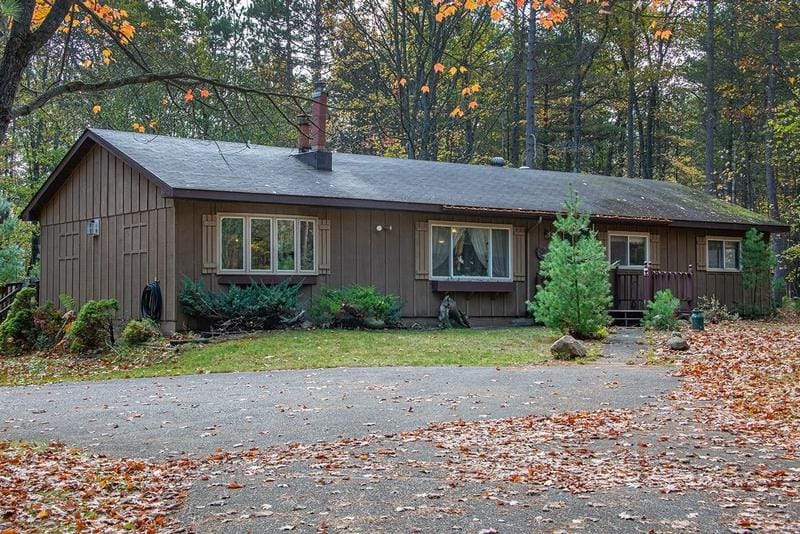 Minocqua, Oneida County, WI Lakefront Property, Waterfront Property, House for sale Property ID: 418013726