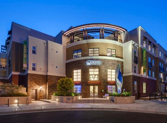 Park 20 - 1950 Elkhorn Court - San Mateo, CA Apartments for Rent
