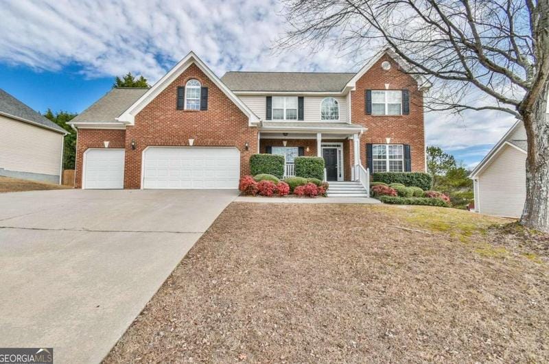 1311 Fountain Lakes Dr, Lawrenceville, GA 30043 - MLS 10240816 for Sale