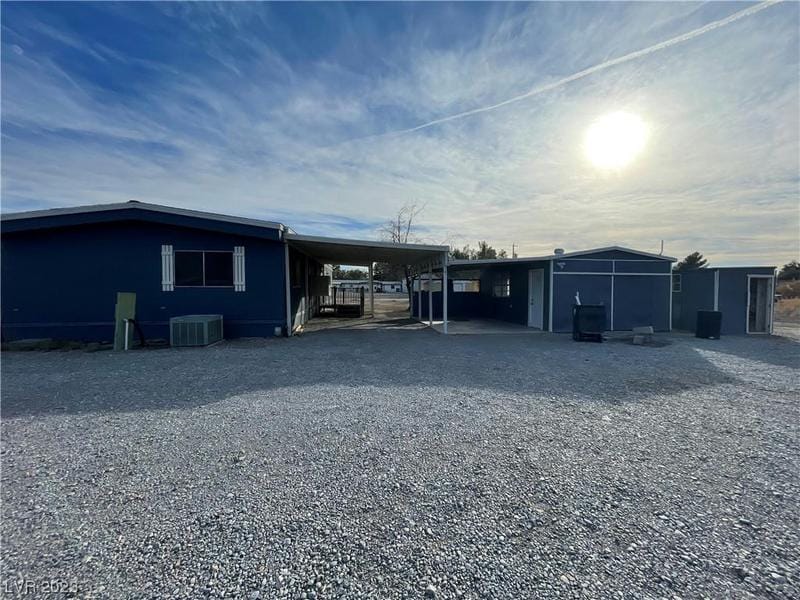 1391 W DONNER ST, Pahrump, NV 89048 Manufactured Home For Sale  MLS# 2505825