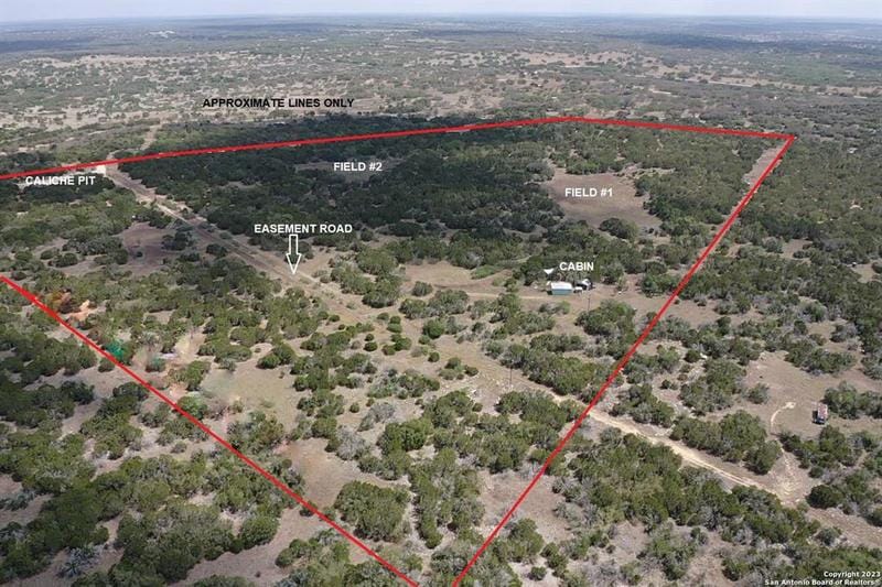 38 Fairview Rd, Rocksprings, TX 78880 for Sale