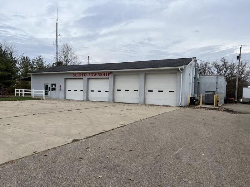 Commercial Point, Pickaway County, OH Commercial Property, House for sale Property ID: 418350689