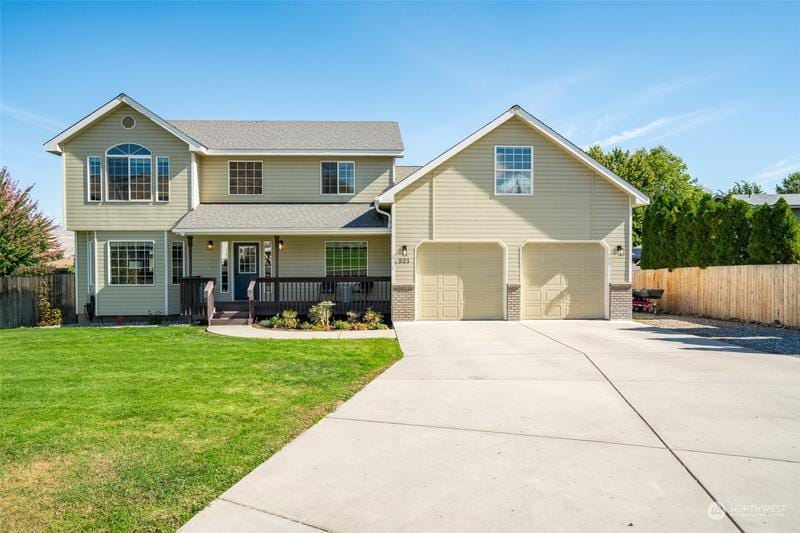 521 Cedarwood Ln, Wenatchee, WA 98801  MLS# 2156945 for Sale