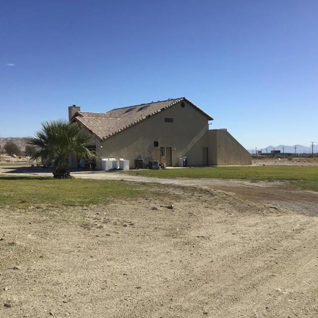 65995 Thornton, Desert Hot Springs CA 92240 for Sale
