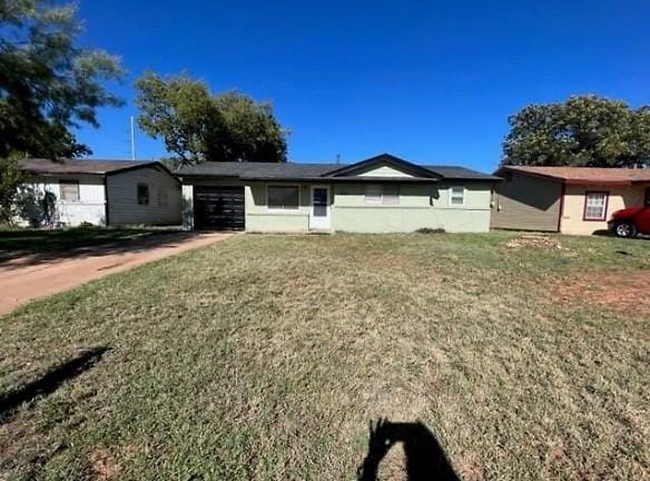 5226 N 9th St - Abilene, TX 79603 - Home For Rent