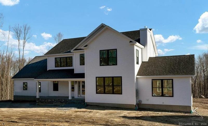 59 SAW MILL RD, Burlington, CT 06013 Single Family Residence For Sale  MLS# 170603197