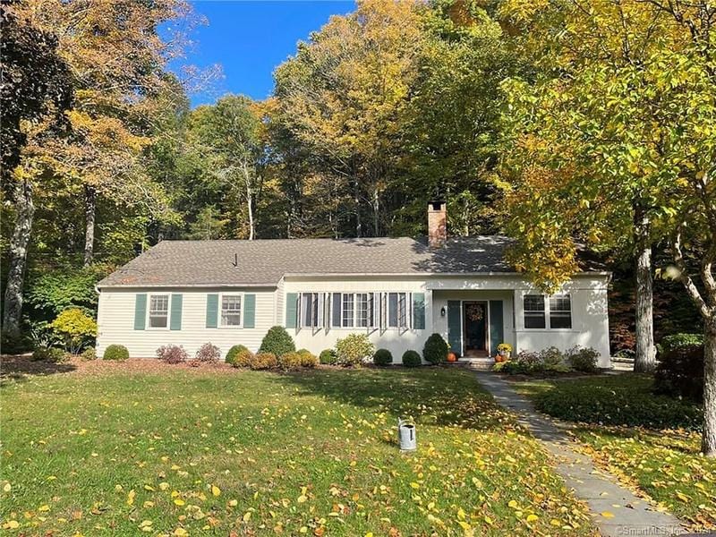 300 Wewaka Brook Rd, Bridgewater, CT 06752  MLS# 170620766 for Sale