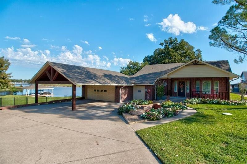 Lake Kiowa, Cooke County, TX Lakefront Property, Waterfront Property, House for sale Property ID: 417946883