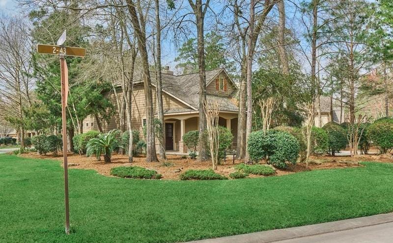 7 Douvaine Ct, The Woodlands, TX 77382 - MLS 3842728 for Rent