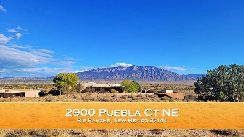 2900 Puebla Ct NE, Rio Rancho, NM 87144  MLS# 1053046 for Sale