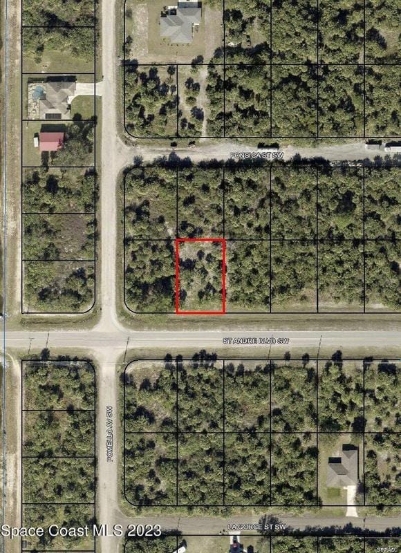 591 St Andre Blvd SW, Palm Bay, FL 32908 - MLS 980501 for Sale